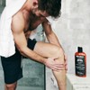 Brickell Mens Products Deep Moisture Body Lotion, 8 Ounce