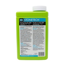 STONETECH Honing Powder 800, 800 Grit/1.9LB (850G) Bottle