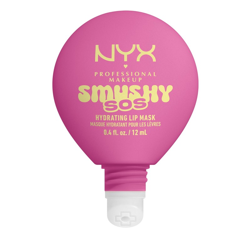 NYX Professional Makeup SOS HYDRATING LIP MASK LAVEN