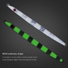 Vertical Jigs Luminous Slow Jigging Lure Hard Fish Bait for