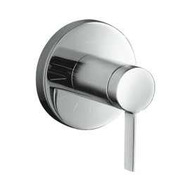 KOHLER K-T10943-4-CP Stillness Volume Control Valve Trim, Polished Chrome