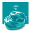 FolkArt Acrylic Paint in Assorted Colors (2 oz), 481, Aqua
