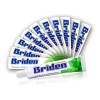 B-Briden pasta dental sin flúor caja con 10 piezas de