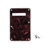 ROLIZO Pickguard Tremolo Cavity Cover Backplate Standard Guitar Back Plate