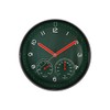 MPM Quality, wall clock, Green, â 314 x 45 mm