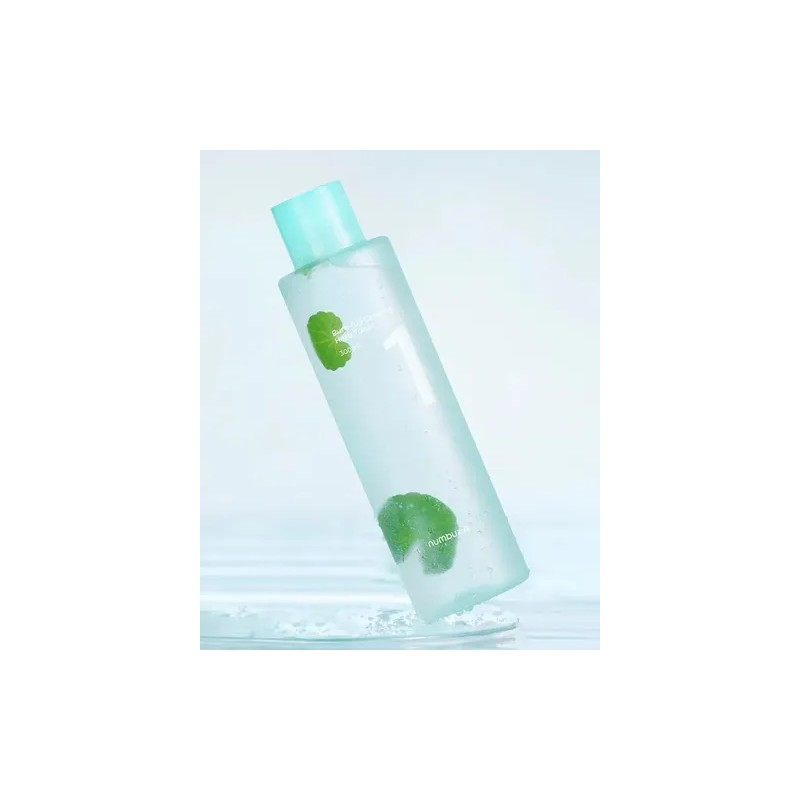 Numbuzin 1 Pure Full Calming Herb Toner Tipo De Piel