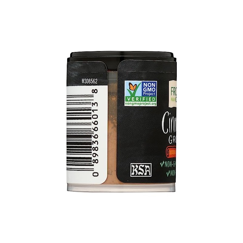 Frontier Co-op Canela Molida Frontier, 0.5 Oz