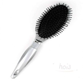 Hoi Oval Cushion Brush for Long Hair & Scalp Scalp Massage Brush