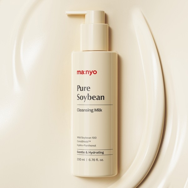 Ma:nyo Pure Soybean Cleansing Milk 200ml (RENEWAL) - Ma:nyo Pure
