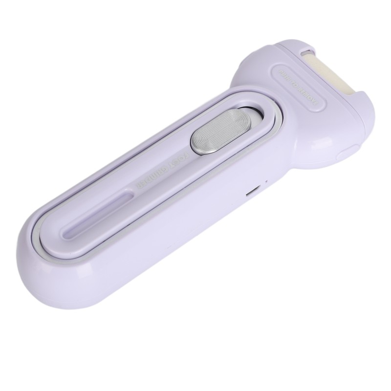 Electric Foot Callus Remover Exfoliating Rechargeable Electronic Professional Pedicure Tool