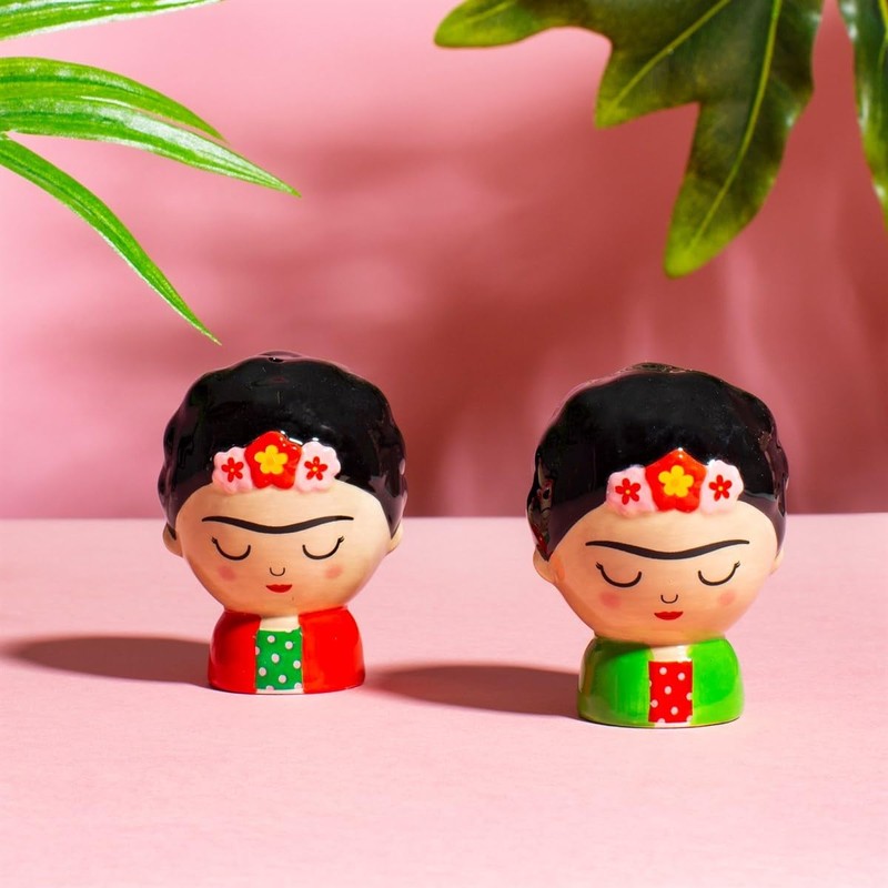 Sass & Belle Frida Salt & Pepper Shakers