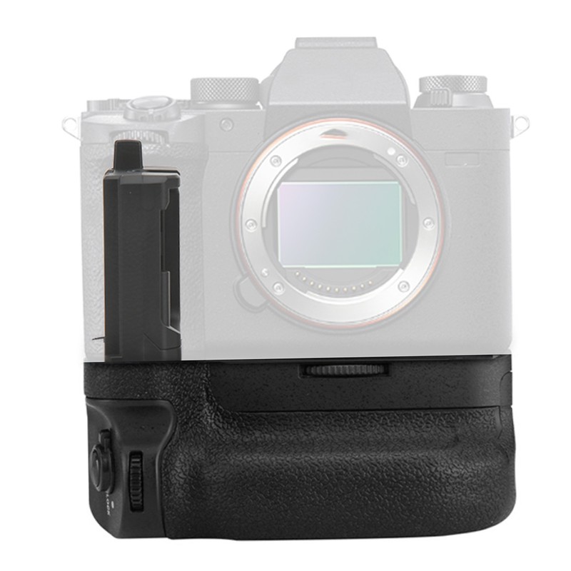 Mcoplus BG A9II A7IV Camera Battery Grip Horizontal Vertical Shooting
