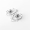 Nose Pads Replacement for Chrome Hearts Eyeglass Sunglasses Repair Kits