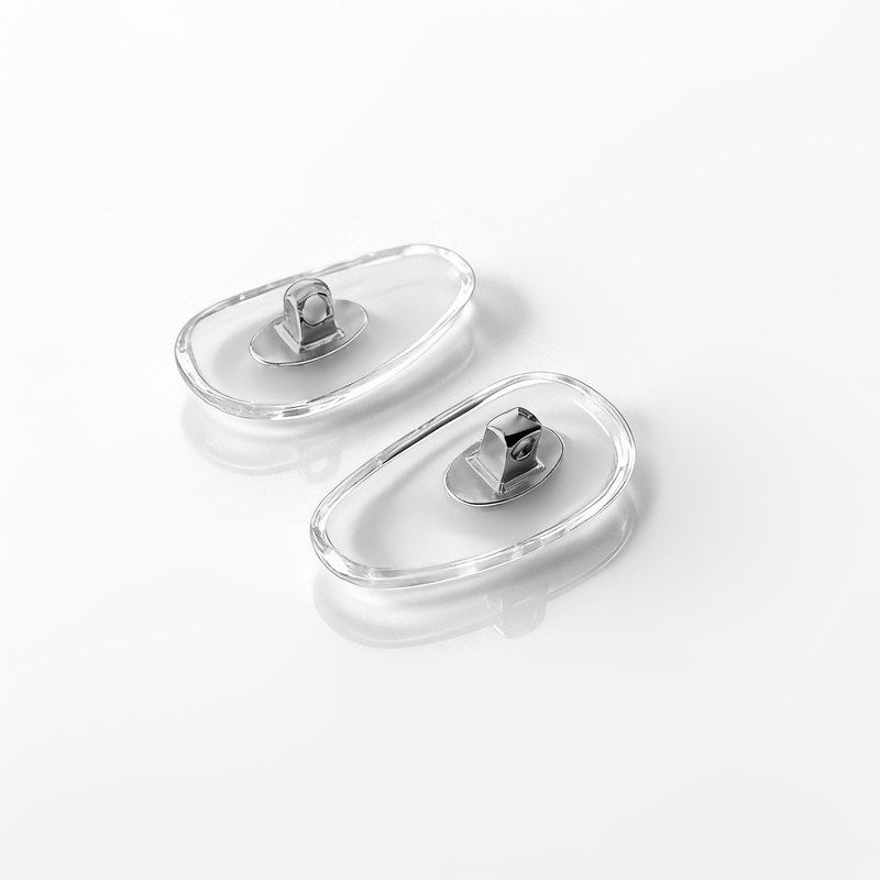 Nose Pads Replacement for Chrome Hearts Eyeglass Sunglasses Repair Kits