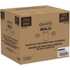 SOLO H4325-2050 32 oz White Flexstyle DSP Paper Food Container