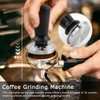51mm Espresso Tool Kit, Spring-Loaded Tamper, WDT Tool & Dosing