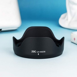 JJC Reversible Lens Hood for Tamron HA036 Compatible Tamron 28-75mm F2.8 Di III RXD (Model Number: A036) / Tamron 17-70mm F2.8 Di III-A VC RXD (Model Number: B070) Lens for Sony A7RIV A7SIII A7RIII