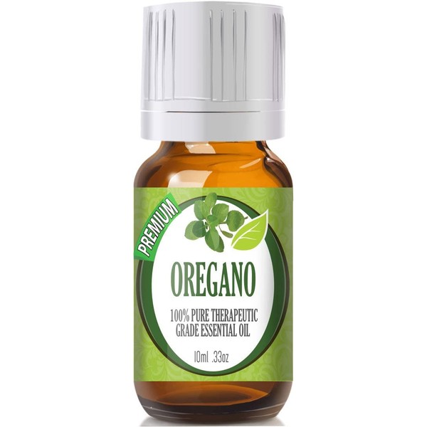 Oregano Essential Oil - 100% Pure Therapeutic Grade Oregano Oil - 10ml
