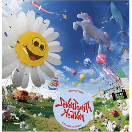 SEVENTEEN SEVENTEENTH HEAVEN 11th Mini Album (PM 2:14)