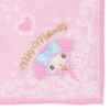 Sanrio 422576 Petite Towel (Lace) My Melody Handkerchief