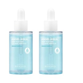 1+1 Beyond Angel Aqua Moisture-filled Soothing Ampoule Double Plan 50ml / 1+1 비욘드 엔젤아쿠아 수분가득진정앰플 더블기획 50mlX2입 비건