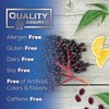 Immune Support Gummies - Sambucus Elderberry Gummy with Elder Berry