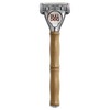 BULLDOG ORIGINAL BAMBOO RAZOR+1 BLADE