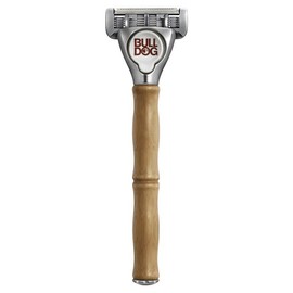 BULLDOG ORIGINAL BAMBOO RAZOR+1 BLADE