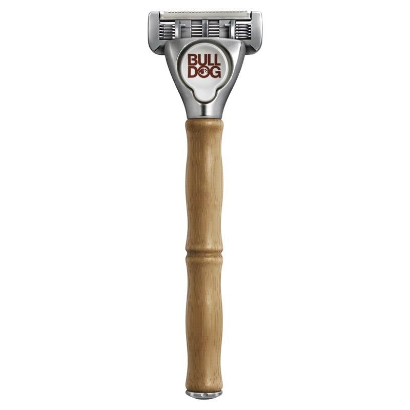 BULLDOG ORIGINAL BAMBOO RAZOR+1 BLADE