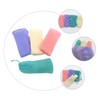 BIUDECO 4Pcs Exfoliating Mesh Soap Bags for Bar Soap Practical