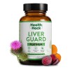 Liver Guard Platinum Cardo Mariano Nac Apoyo Bienestar Hepático Diario