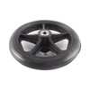 Hoite 2pcs 7 Inch Front Solid Wheel – Replacement for