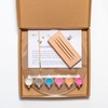 Patrocle® Handprints - Family of 3 Handprints Set - Gift