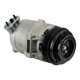 Suride 68275 Air Conditioner AC Compressor fits for 2005-2010 Cobalt, 2006-2010 HHR, 2002-2005 Cavalier, Sunfire, 2003-2007 Ion, 2007 G5, A/C Compressor