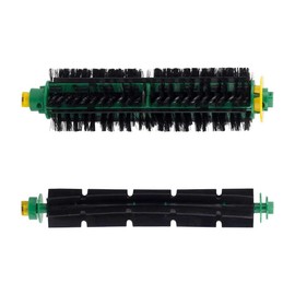 500 Series Brush Set Kit for iRobot Roomba 530 540 550 560 570 580 551 561 555 Beater & Bristle Brush Compatible with