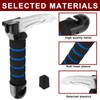 Car Mobility Aid Handle for Elderly & Disabled,3-in-1 Assist Grab