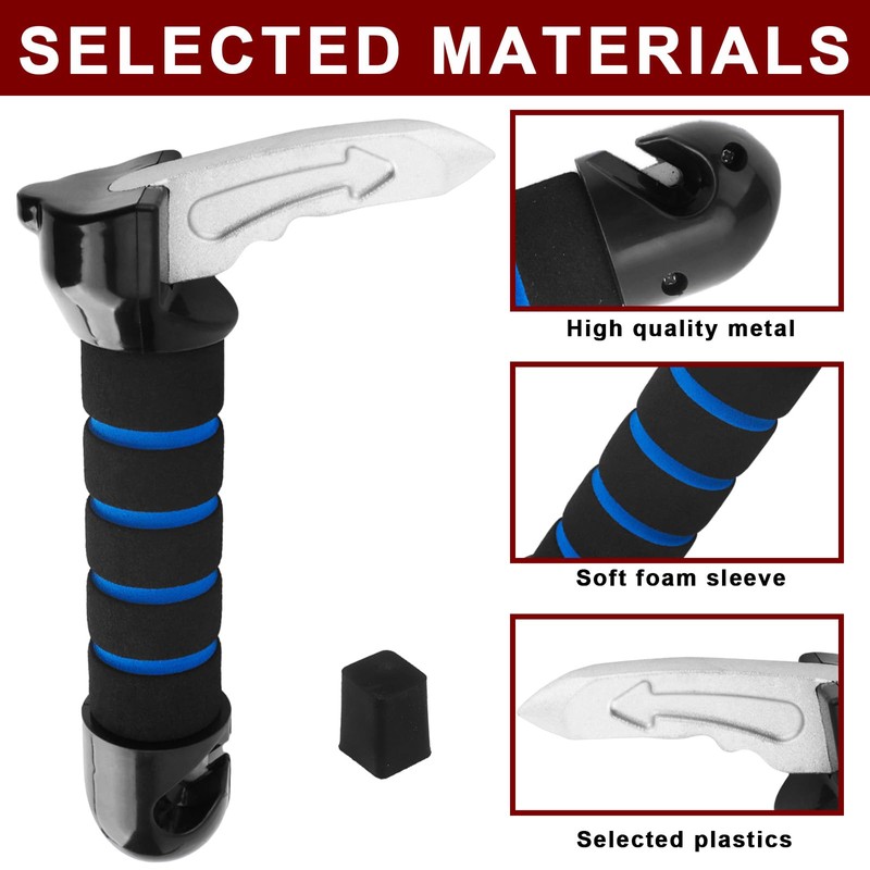 Car Mobility Aid Handle for Elderly & Disabled,3-in-1 Assist Grab