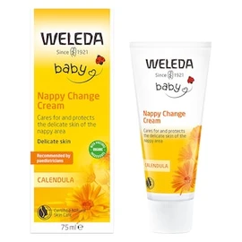 Weleda Calendula Baby & Child Nappy Change Cream 75ml