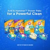 ARM & HAMMER Plus OxiClean 5-in-1 Liquid Laundry Detergent Power