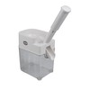 Dr. Oetker 3243 Cherry Stoner, Plastic, white, 14.5 x 10.5