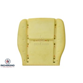 Richmond Auto Upholstery - Driver Side Bottom Compatible with 2012 Chevy Silverado 2500 HD LT LS, Replacement Seat Foam Cushion