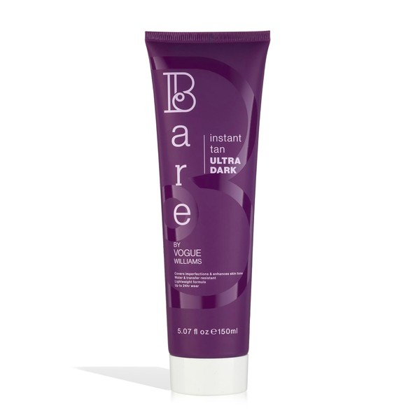 Bare by Vogue Instant Tan - Ultra Dark 150ml