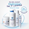 Hydromol Cream, 500 g, For the Management of Dry Skin,