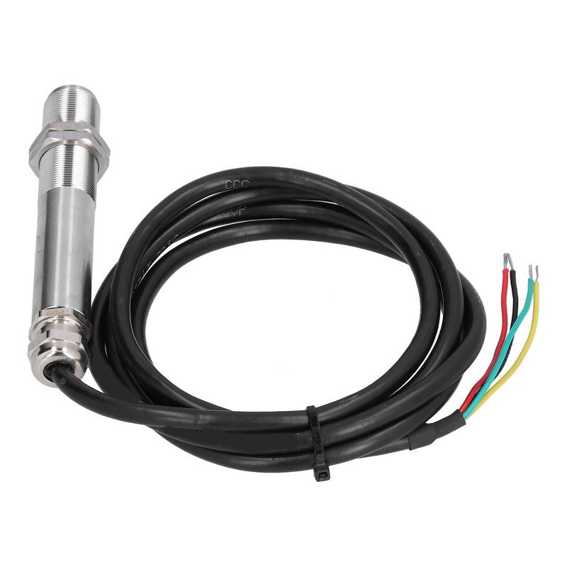 Temperature Sensor Probe Online Fixed Infrared Thermometer 1.5meter Cable 5-12VDC