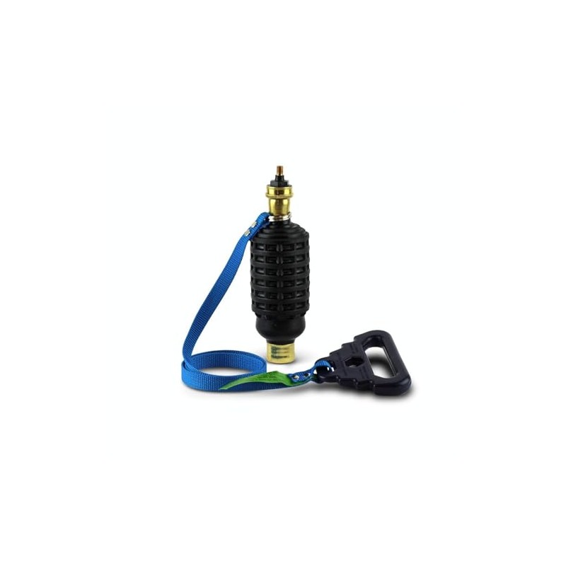 Safe-T-Seal TP34 Waffle Body Pneumatic Hydraulic Test Plug Inflatable with