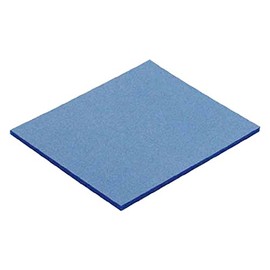 Saint-Gobain 2U3076 Soft Touch Sponge Polishing Pad 20 Pack