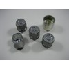 Land Rover Genuine Lug Nut Wheel Lock Set for LR2