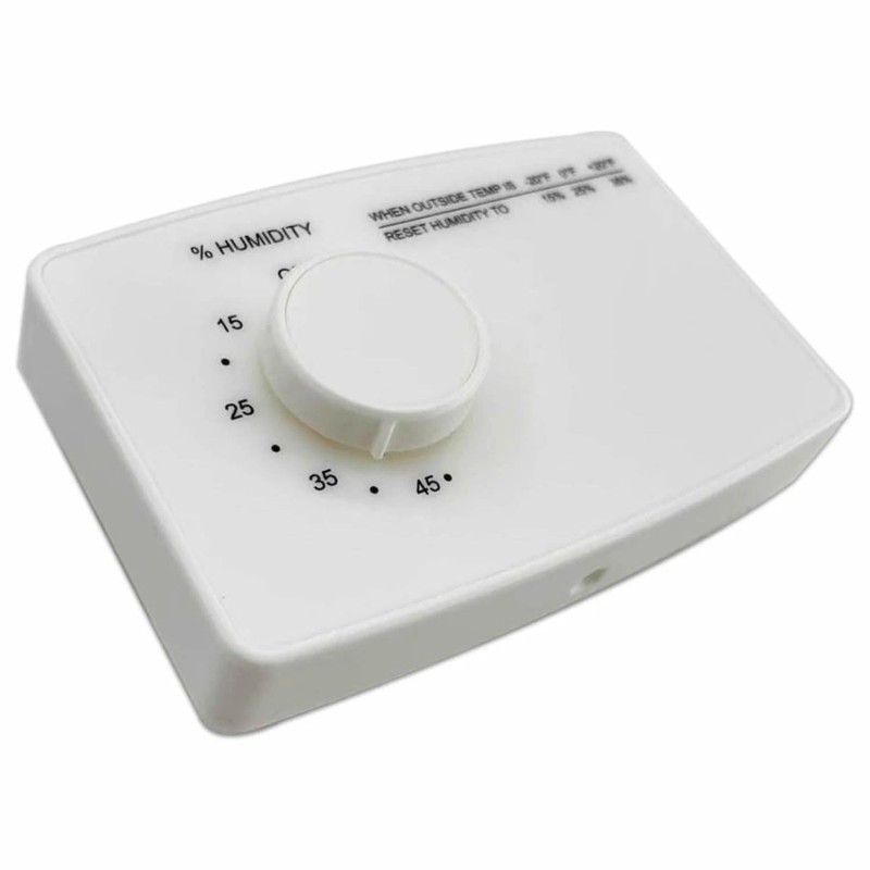 Unbranded 4655 Manual Humidifier Controller For Whole House Humidistat NEW