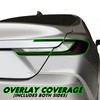 SlickMod PreCut Vinyl Smoke Tint for 2025-2026 Toyota Camry Tail