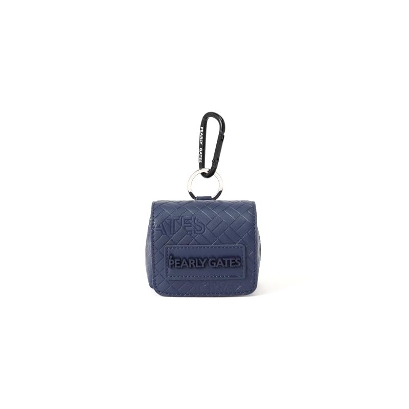 Parly Gates 053-5984507 Continuous Classic Ball Case (Includes Carabiner, Holds